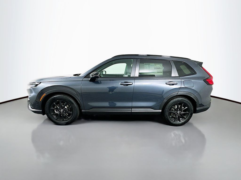 2026 Honda CR-V Sport-L Hybrid photo 7