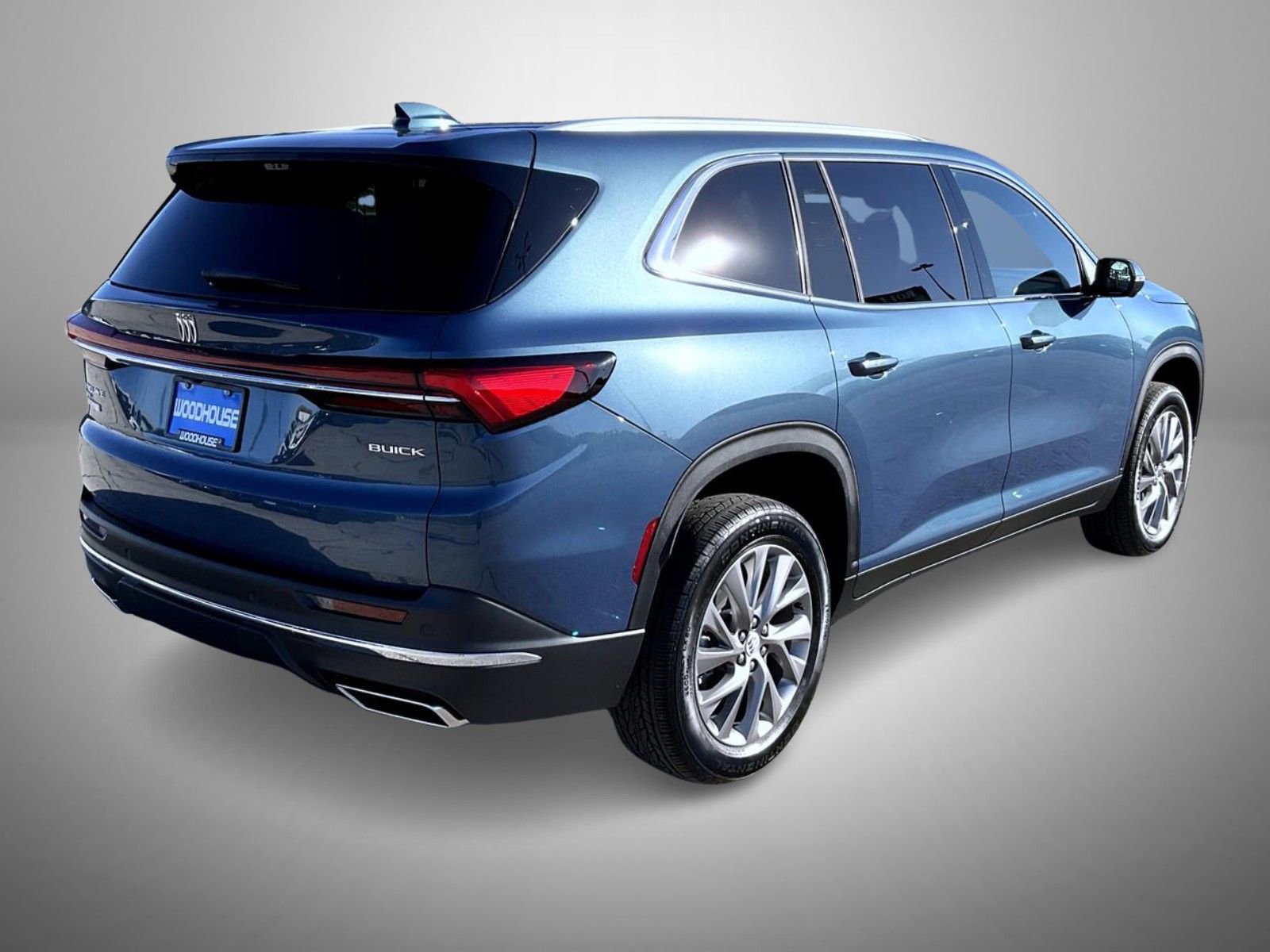 2026 Buick Enclave Preferred photo 2