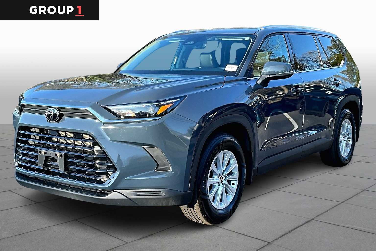 2024 Toyota Grand Highlander XLE's photo