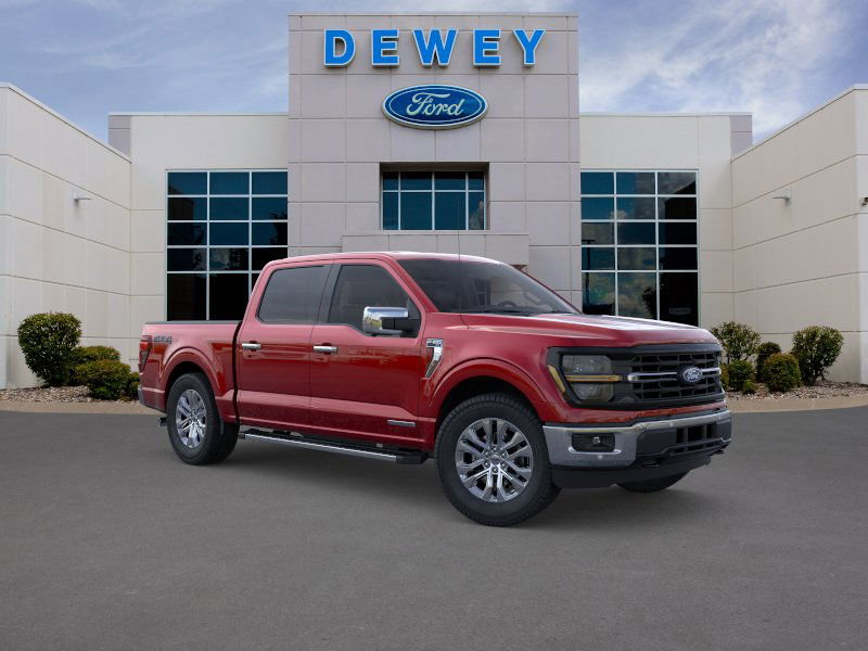 2025 Ford F-150 XLT photo 7