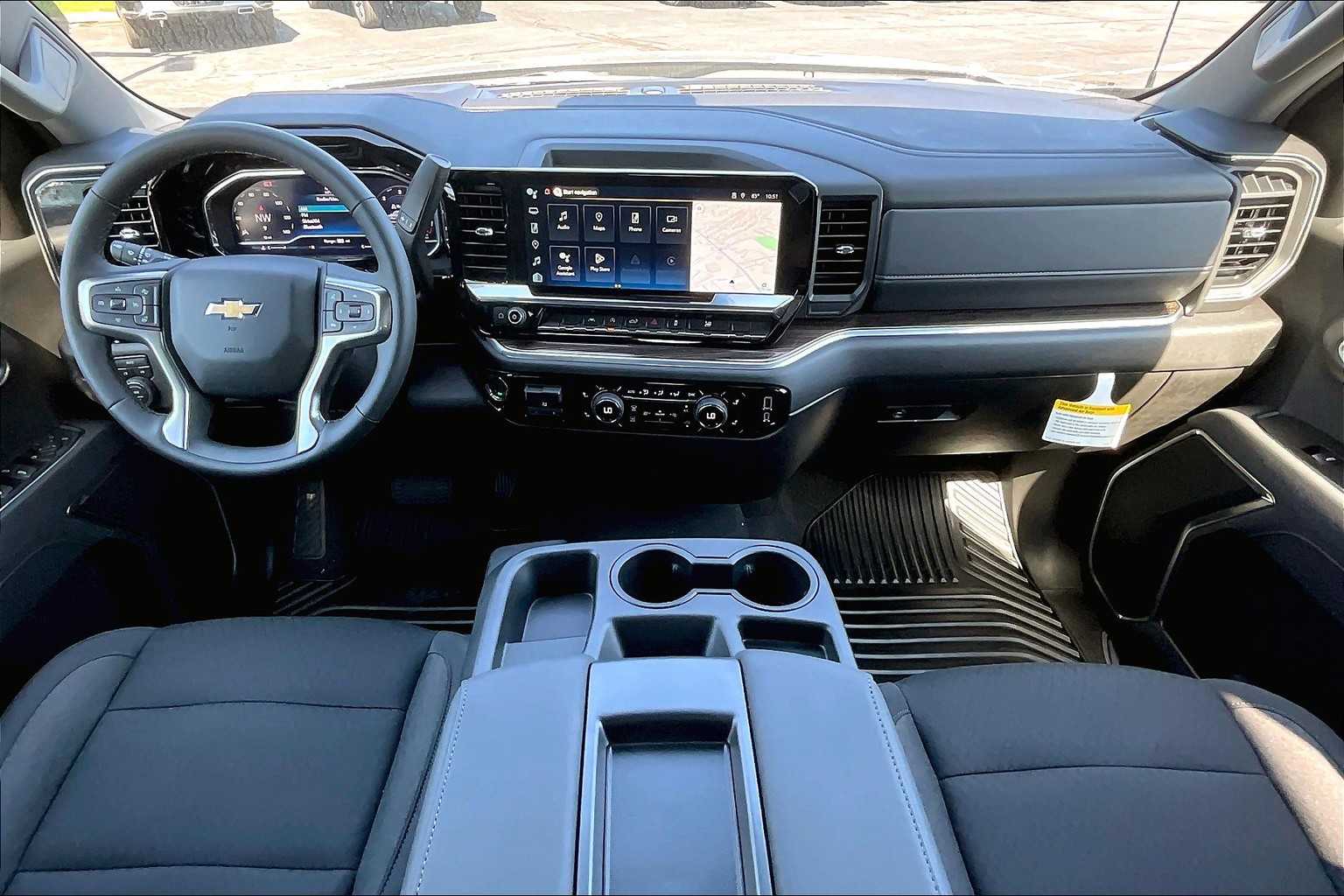 2025 Chevrolet Silverado 1500 LT photo 11