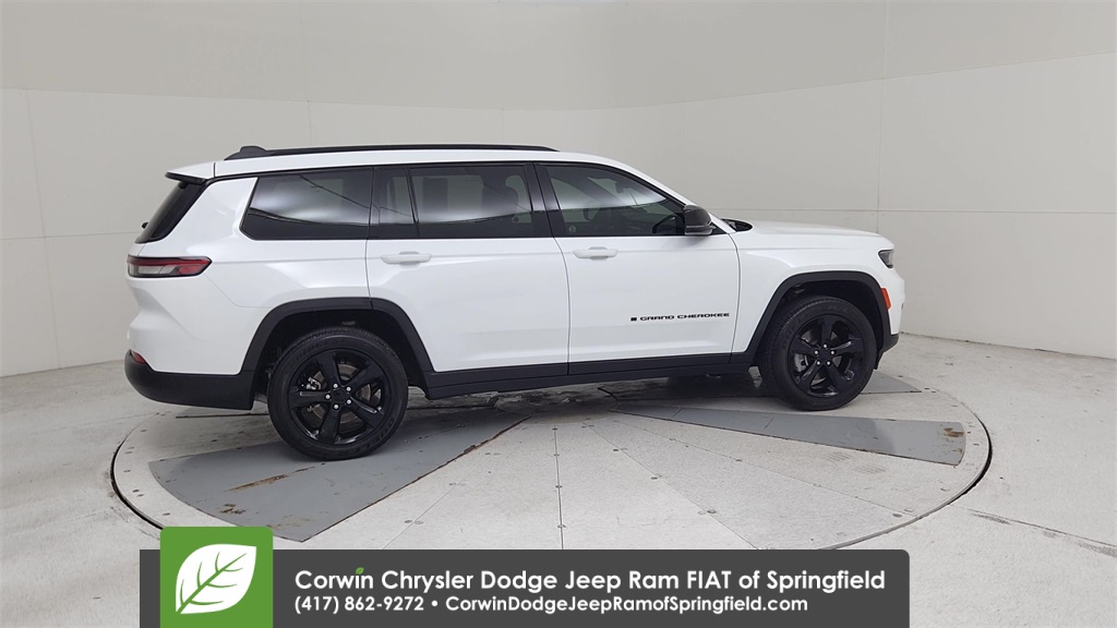 2024 Jeep Grand Cherokee Altitude X photo 16