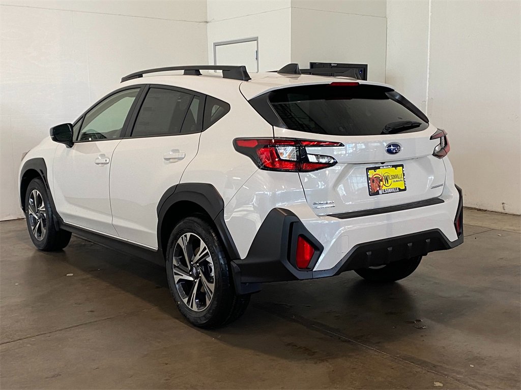 2025 Subaru Crosstrek Premium photo 3