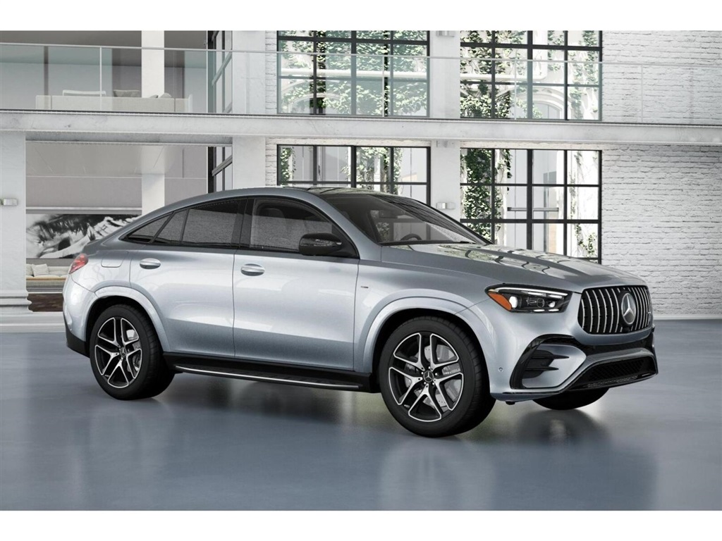 2025 Mercedes Benz GLE 53 AMG 4MATIC photo 11