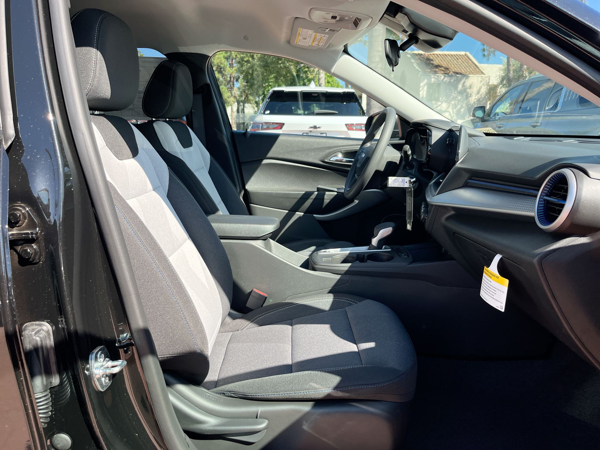 2026 Chevrolet Trax LS photo 24
