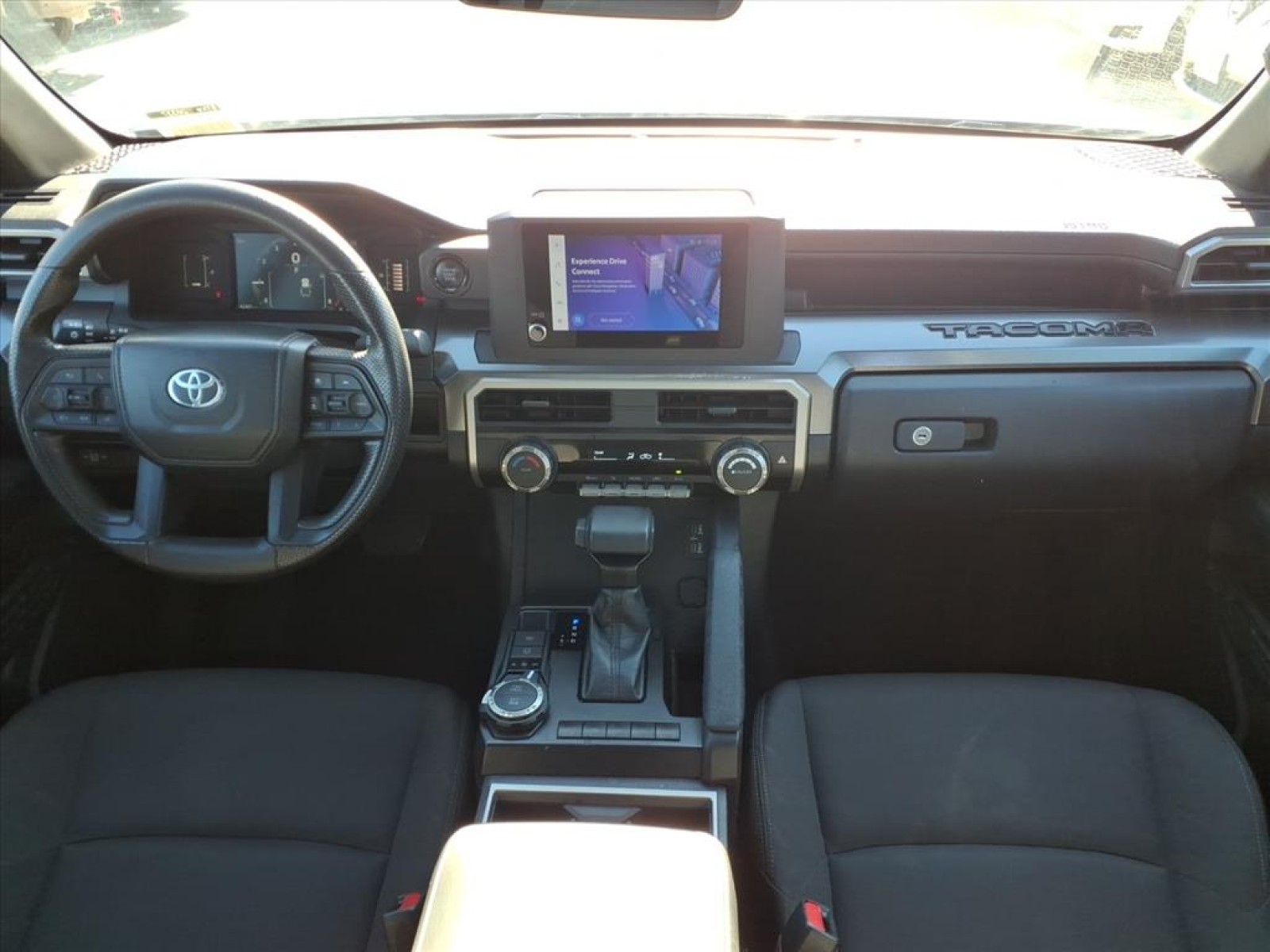 2024 Toyota Tacoma 4WD SR5 Black at Robbins Nissan