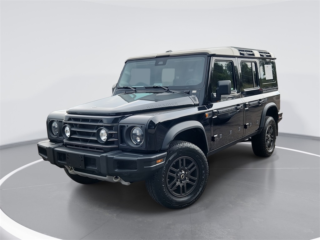 2024 INEOS Grenadier Base