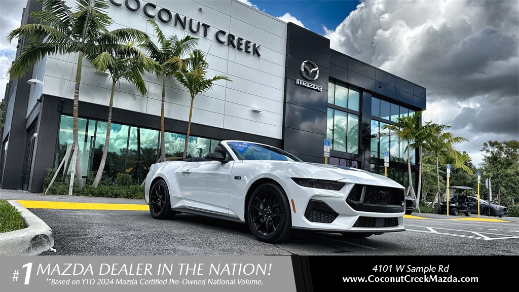 2024 Ford Mustang GT Premium's photo