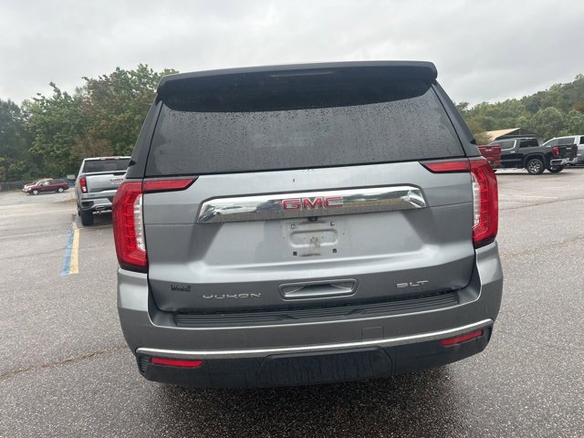 2022 Gmc Yukon SLT photo 16