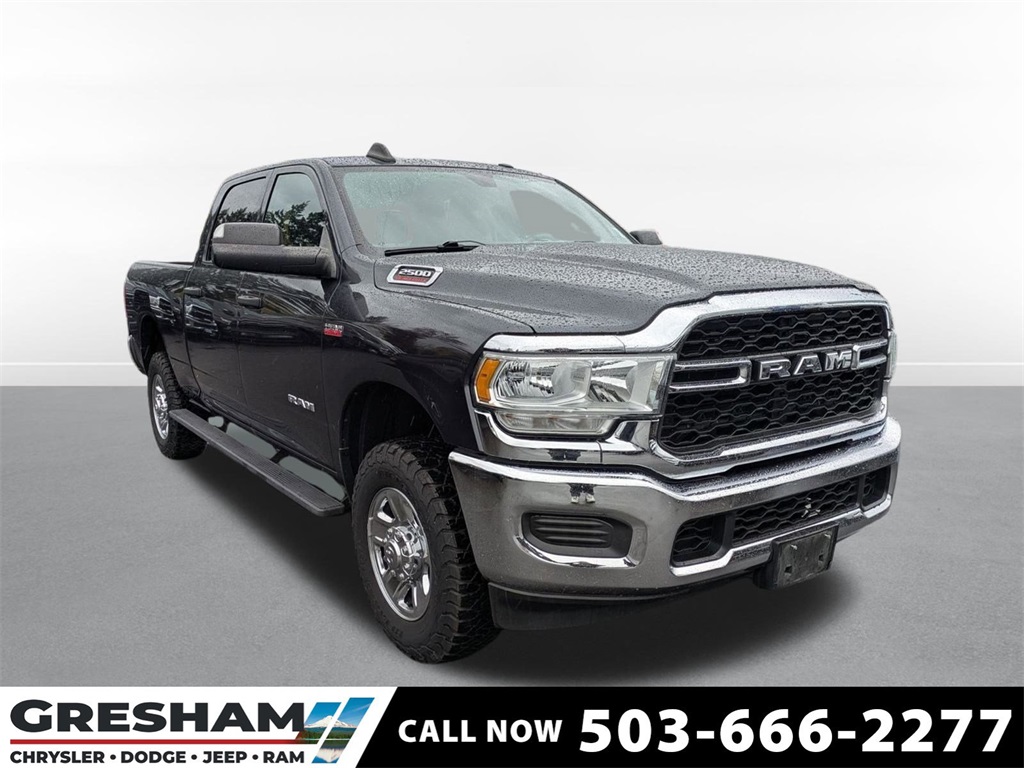 2022 RAM Ram 2500 Pickup Tradesman's photo