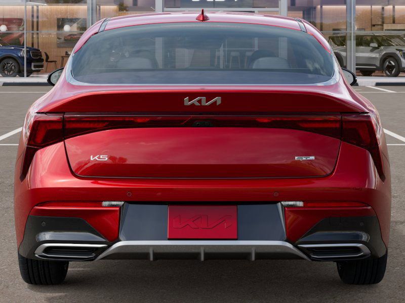 2026 Kia K5 GT-Line photo 13