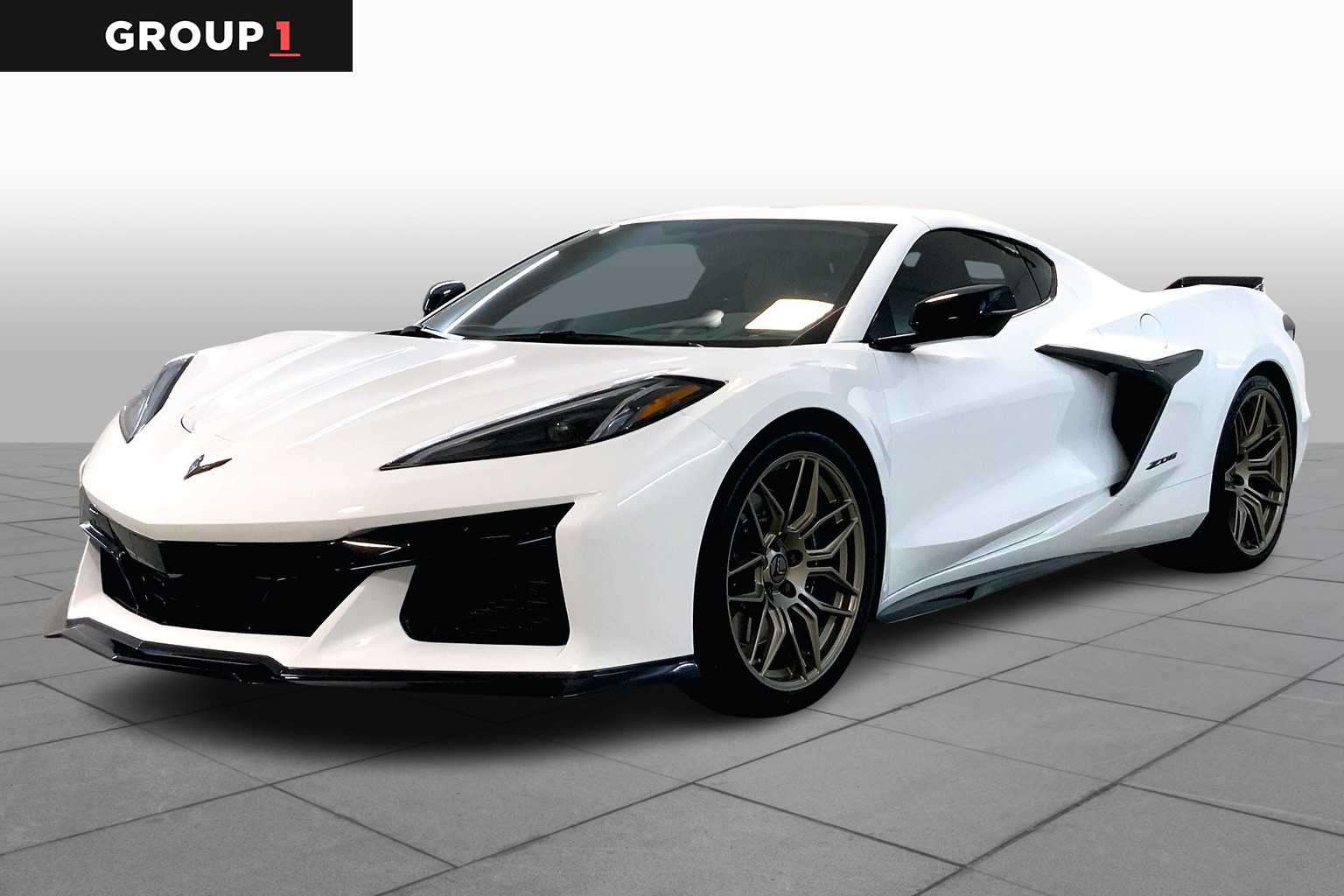 2023 Chevrolet Corvette 3LZ's photo