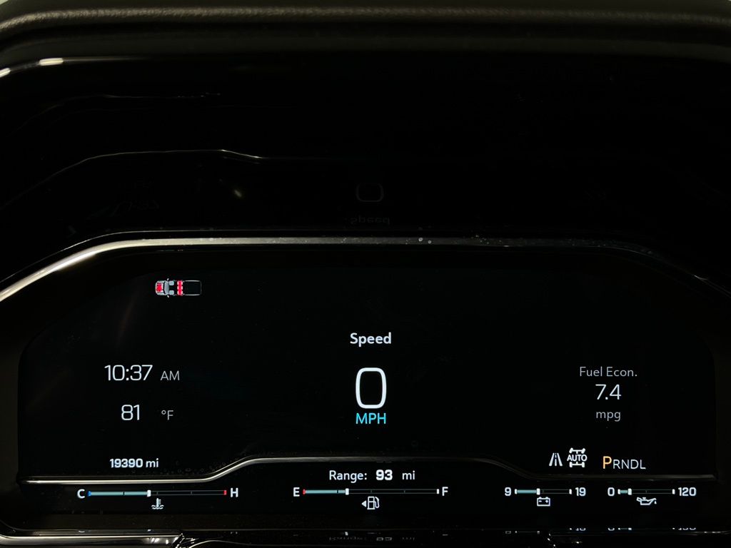 2024 Chevrolet Silverado 1500 LT1 photo 11