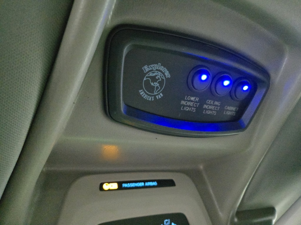2024 Ford Transit Van photo 18