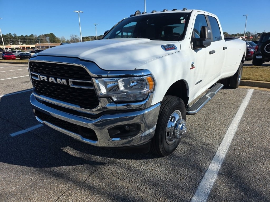 2024 Ram 3500 Big Horn photo 3