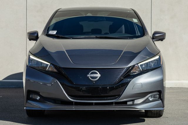 Used 2023 Nissan Leaf SV Plus with VIN 1N4CZ1CV1PC561953 for sale in Cathedral City, CA