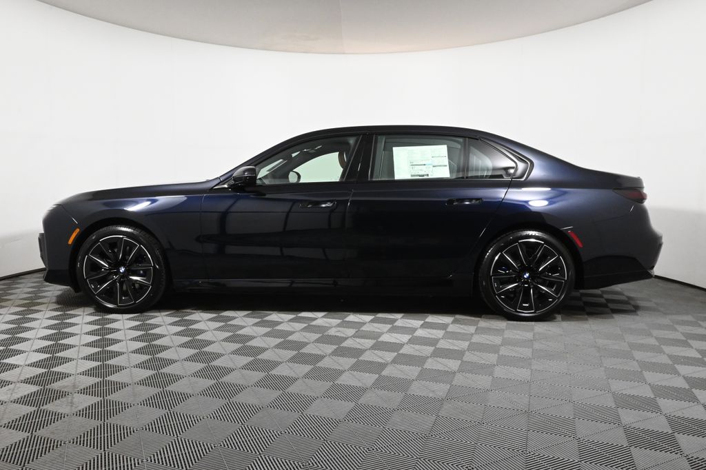 2026 Bmw i7 xDrive60 photo 2