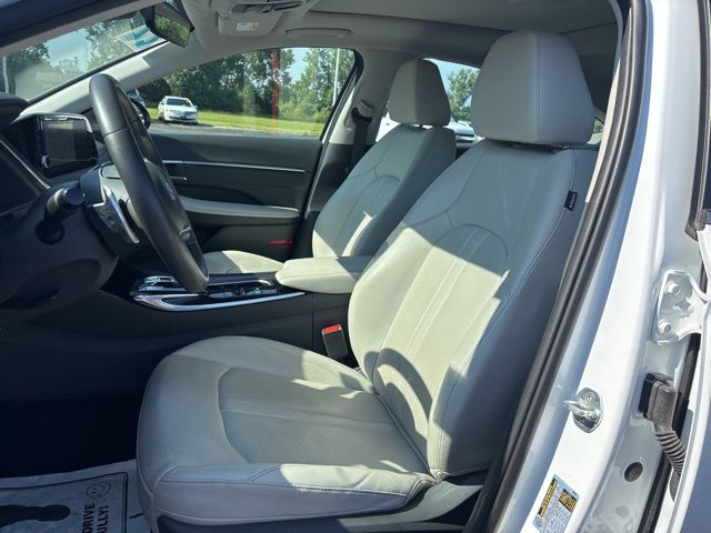 2022 Hyundai Sonata Limited photo 22