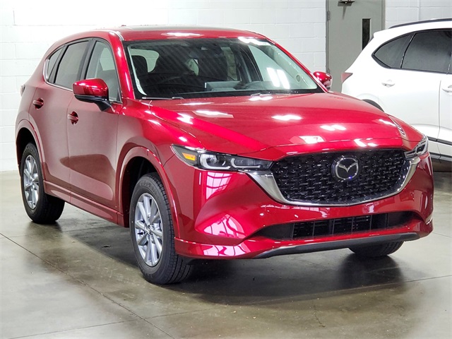 2025 Mazda CX-5 2.5 S Preferred photo 3