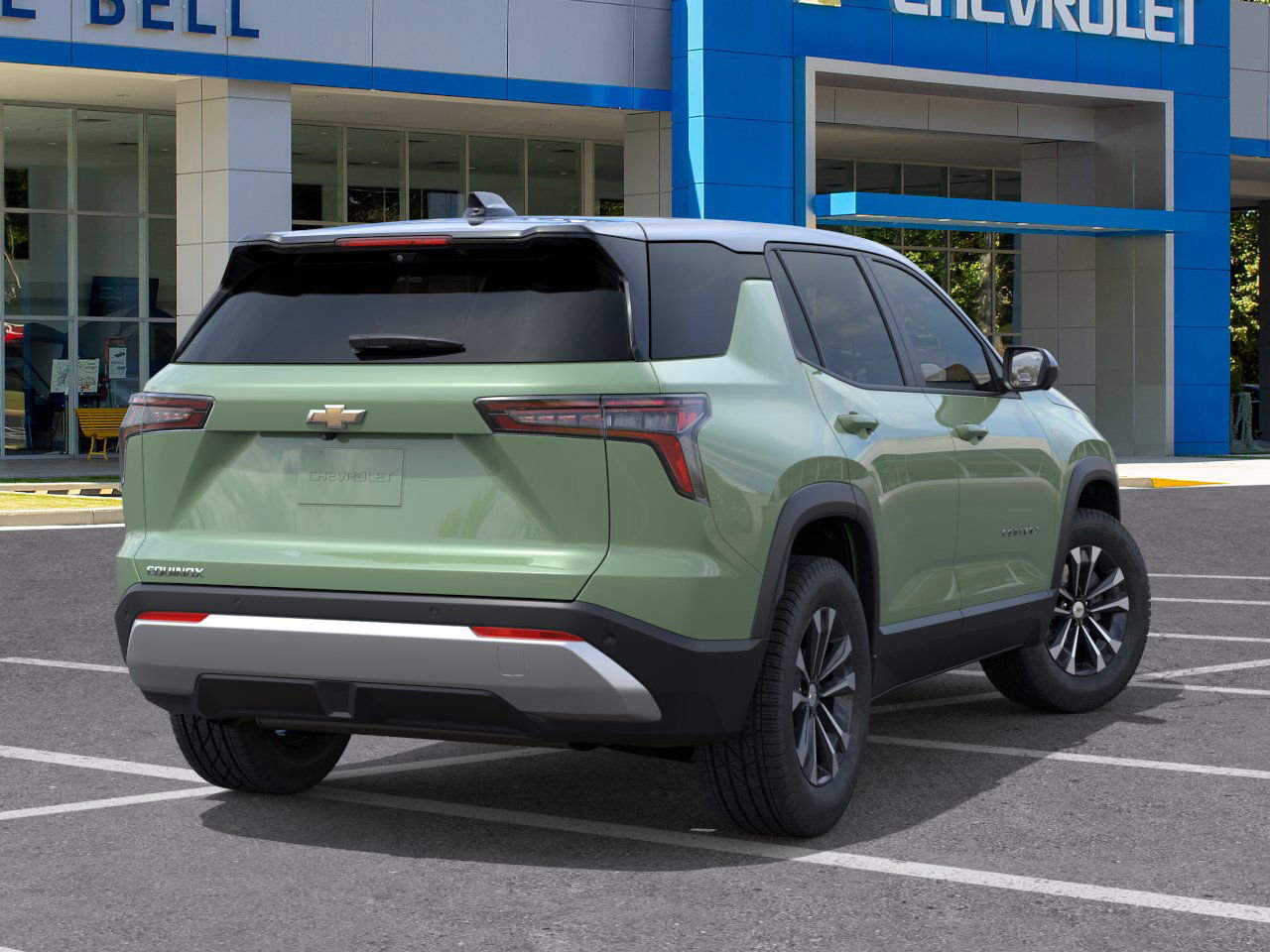 2026 Chevrolet Equinox LT photo 4