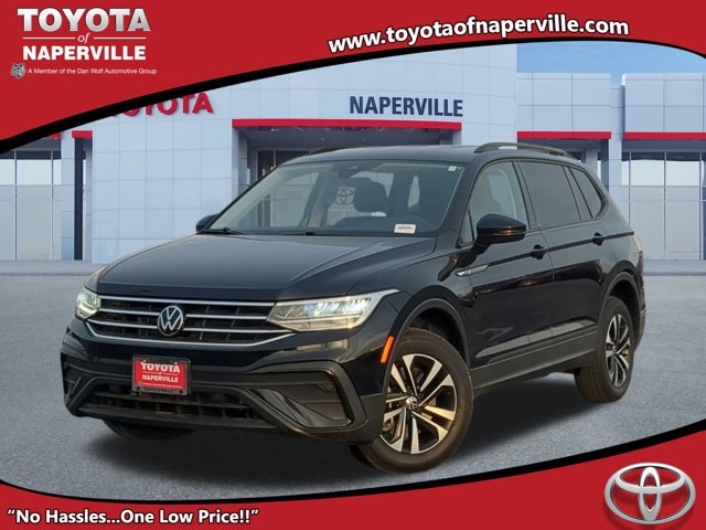 2022 Volkswagen Tiguan S's photo