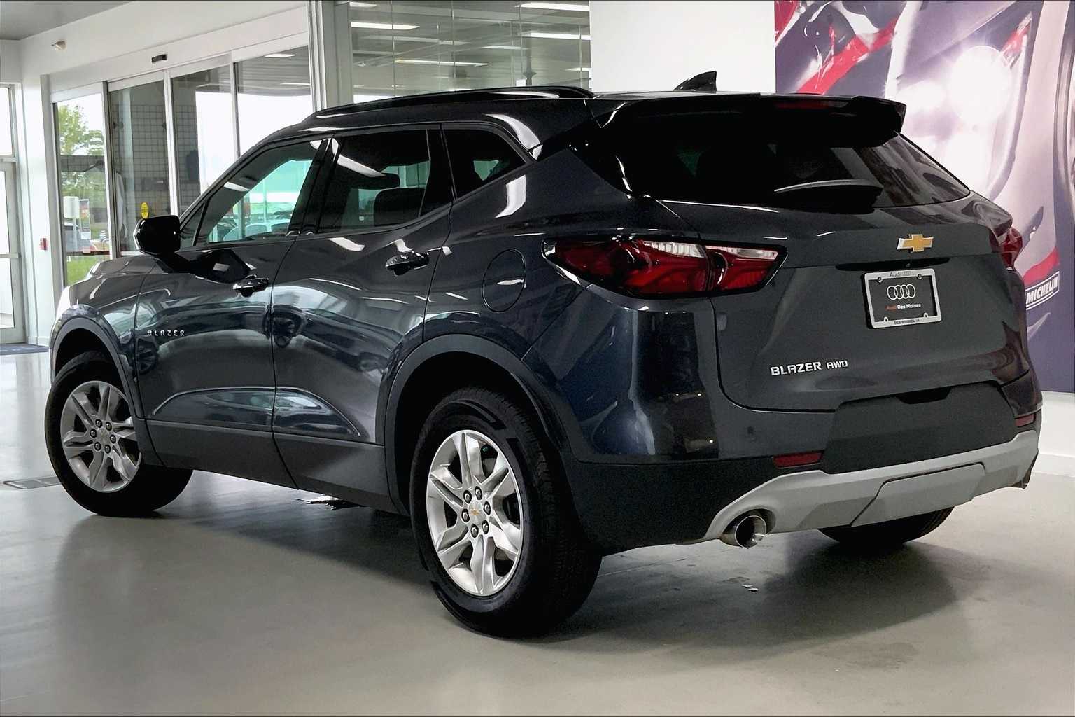 2022 Chevrolet Blazer 2LT photo 3