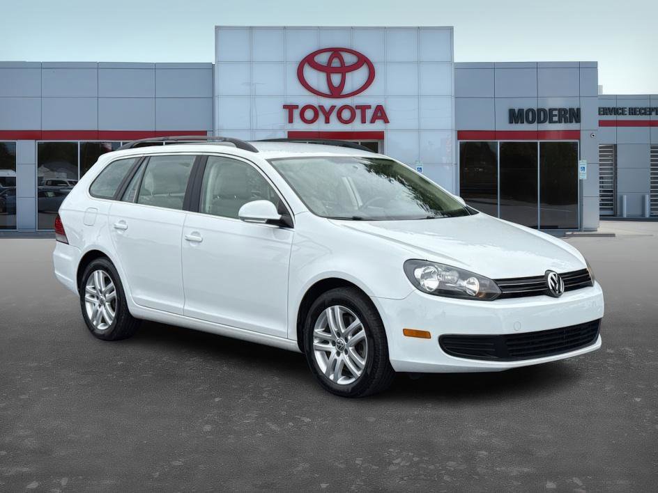 2014 Volkswagen Jetta SportWagen 2.0 TDI photo 2