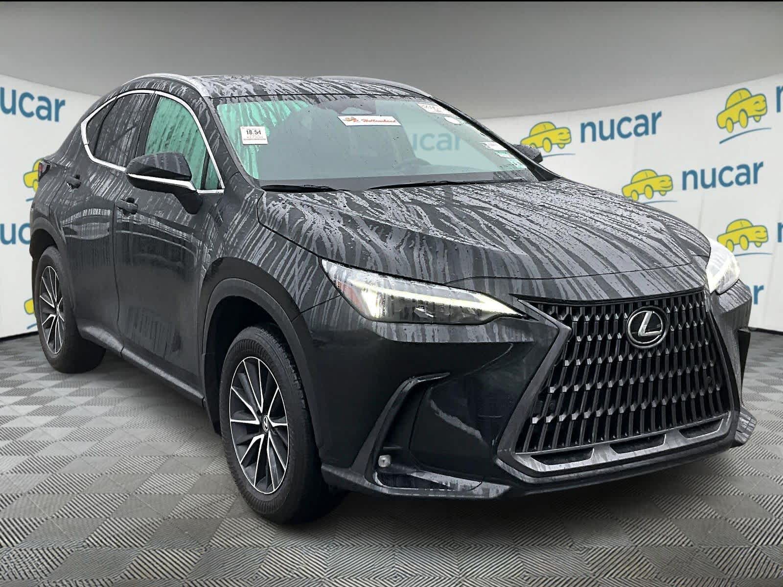 2024 Lexus NX 350's photo