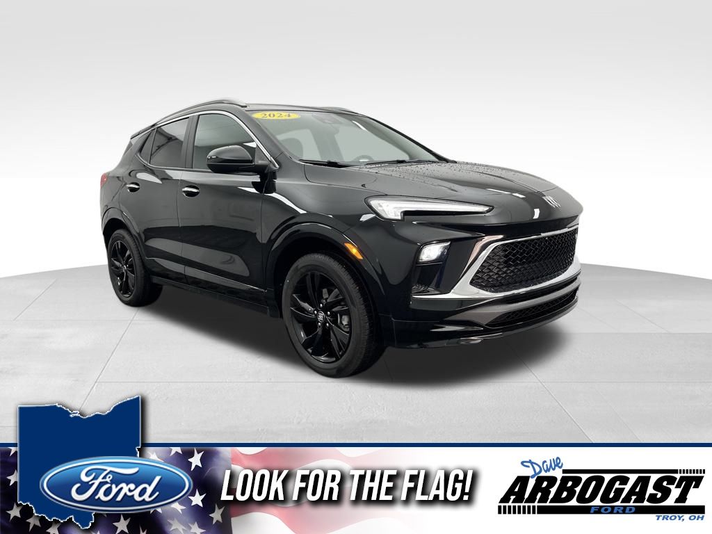 2024 Buick Encore GX Sport Touring's photo