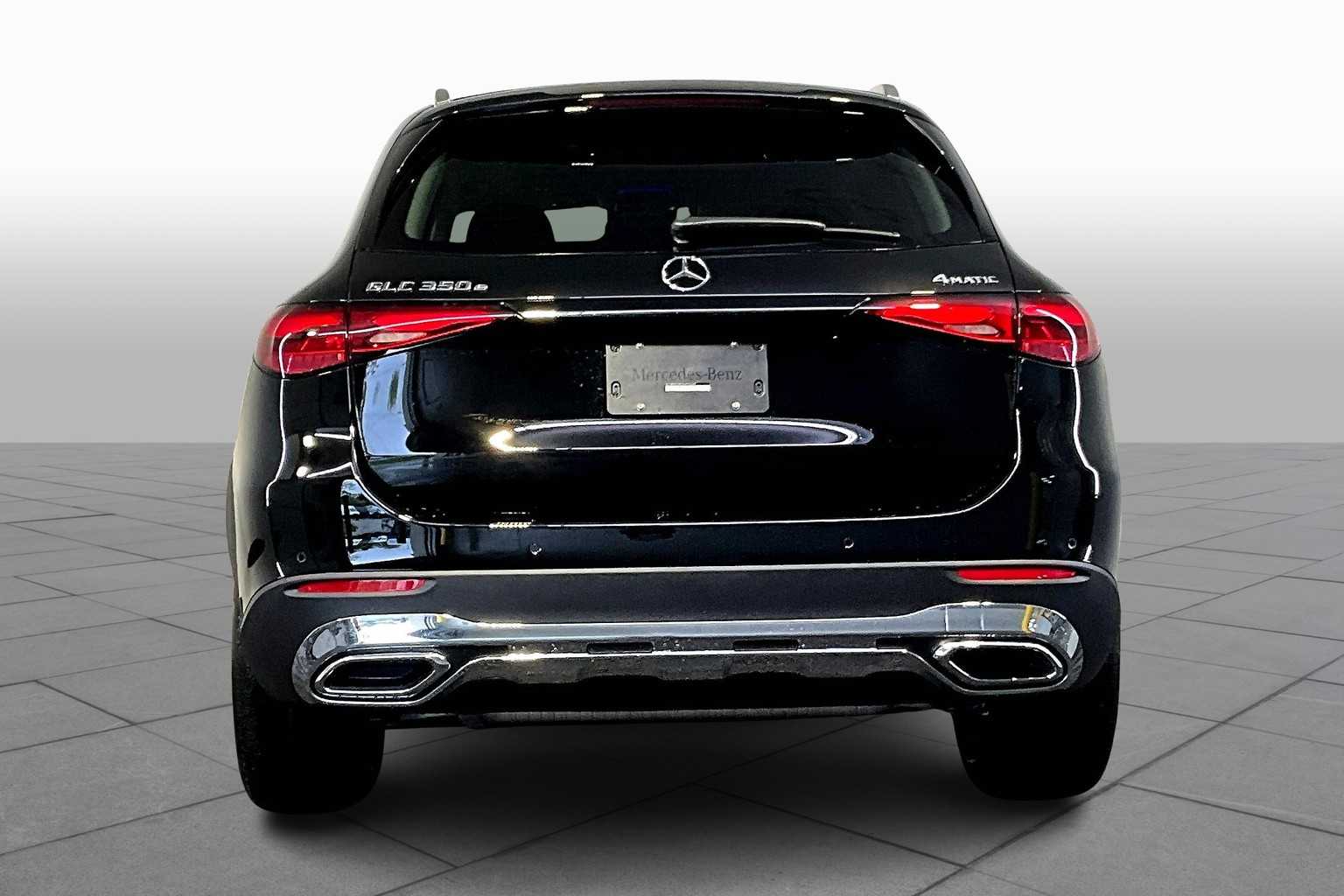 2025 Mercedes Benz GLC 350e 4MATIC photo 4