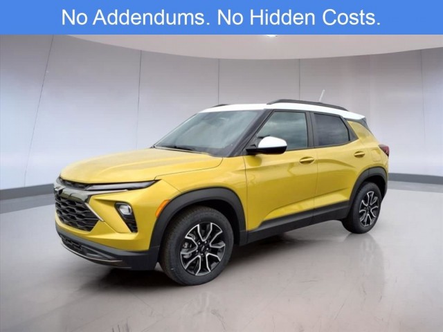 2025 Chevrolet Trailblazer ACTIV