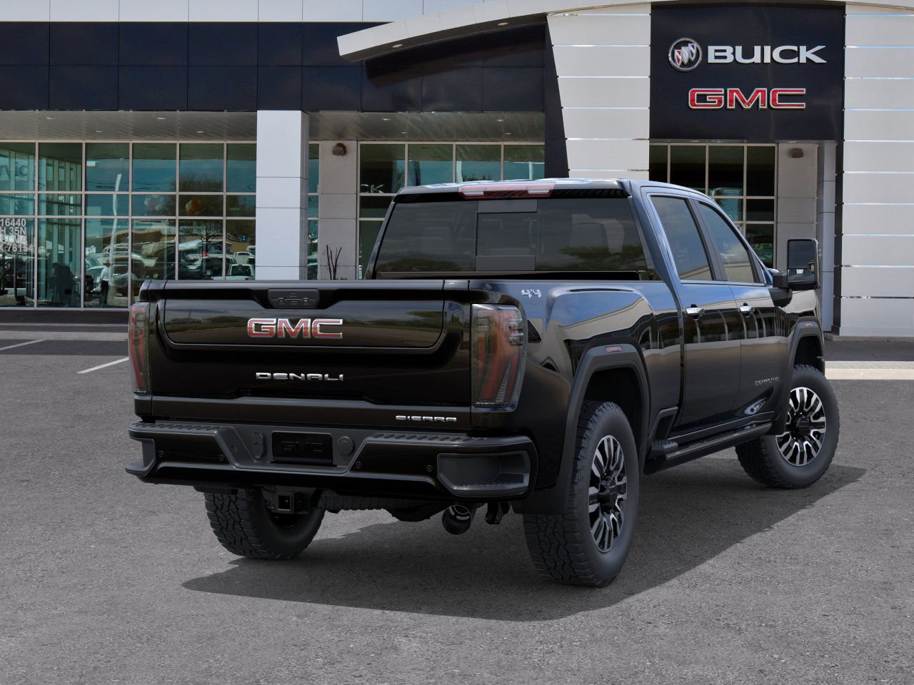 2025 Gmc Sierra HD Denali Ultimate photo 4
