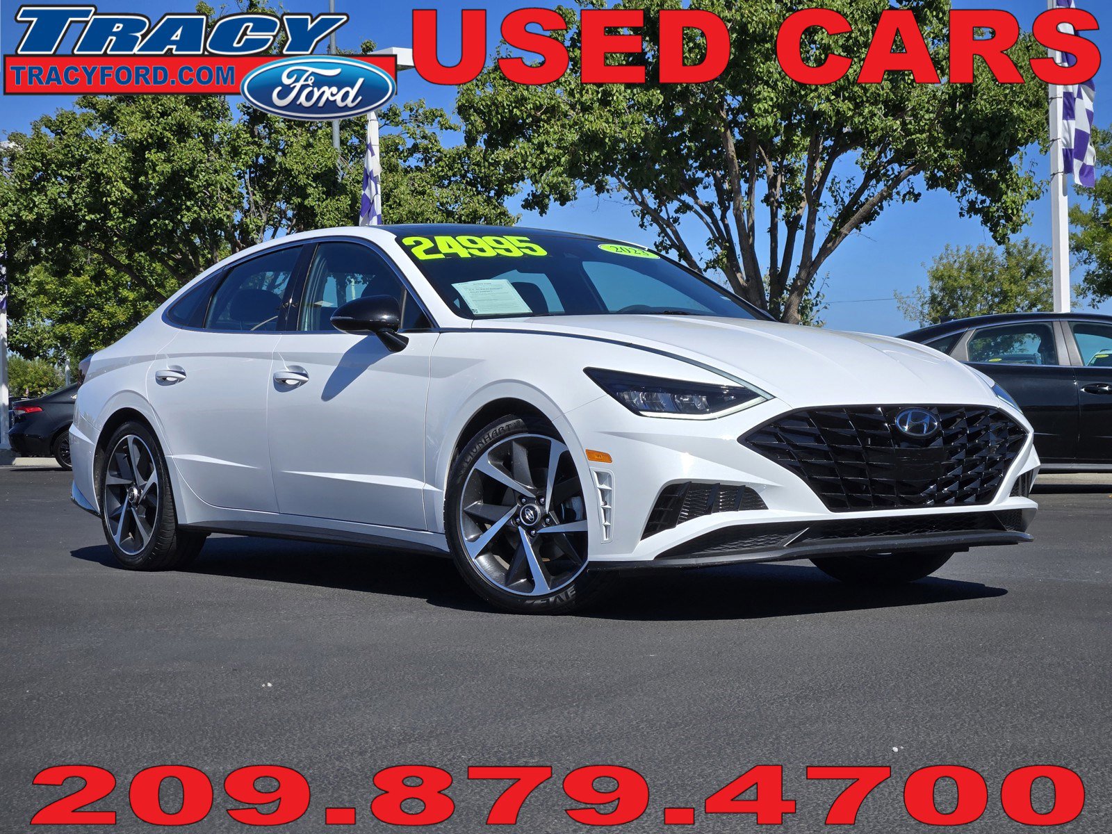 2023 Hyundai Sonata SEL Plus