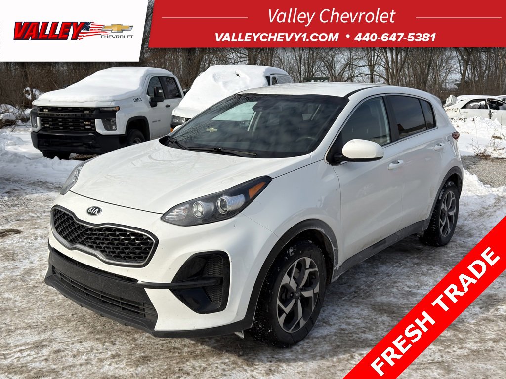 2020 Kia Sportage LX