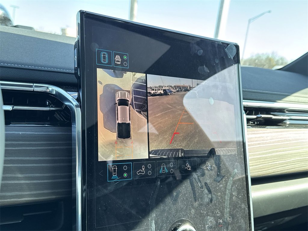 2025 Gmc Sierra EV Denali photo 22