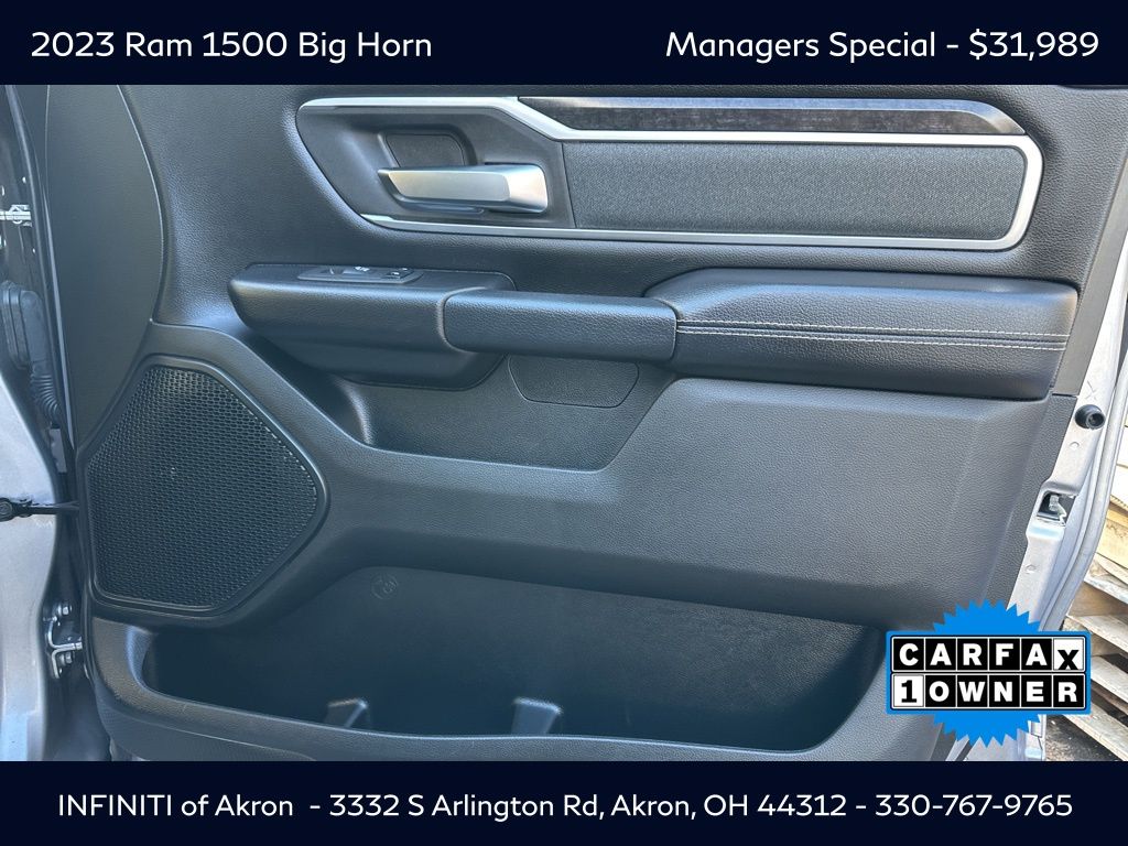 2023 Ram 1500 Big Horn Lone Star photo 19