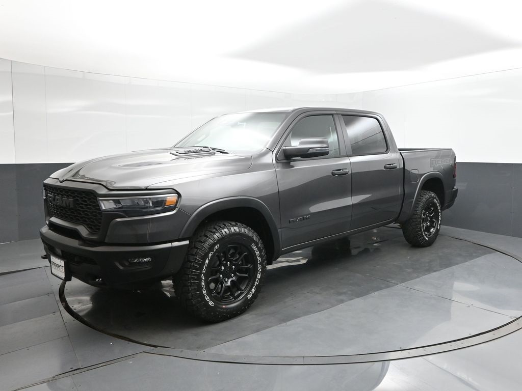 2026 RAM Ram 1500 Pickup Rebel's photo