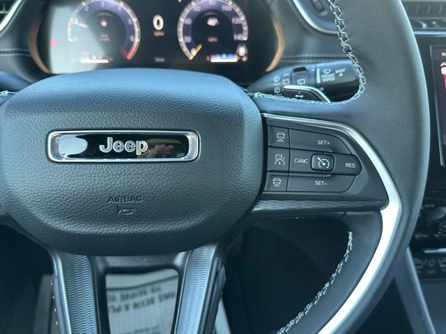 2025 Jeep Grand Cherokee Altitude X photo 19