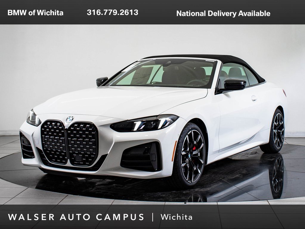 2026 BMW 4 Series 430i's photo