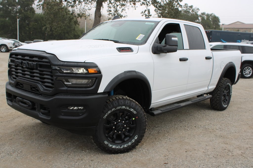 2026 RAM Ram 2500 Pickup Tradesman's photo