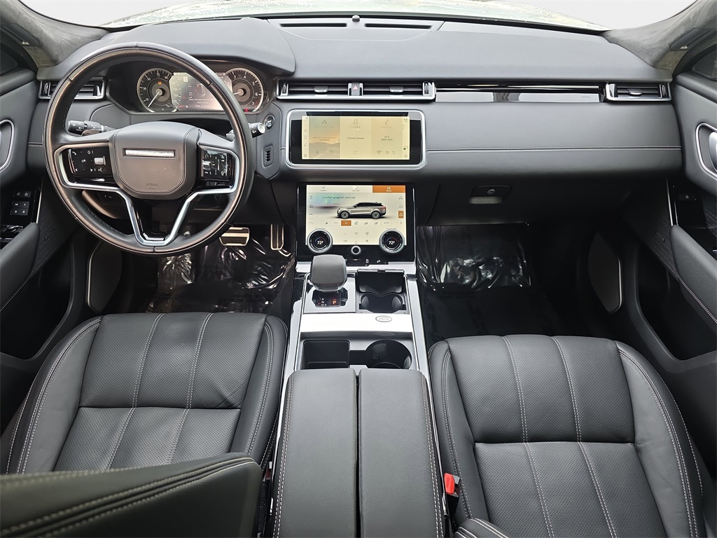 2023 Land Rover Range Rover Velar P400 HST photo 9