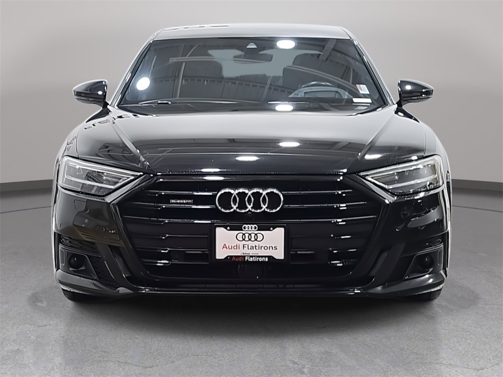 2021 Audi A8 L 55 Quattro photo 2