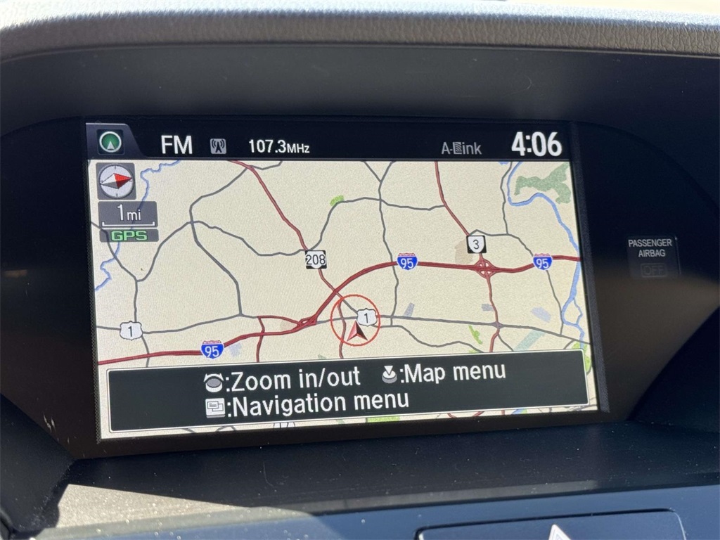 2016 Acura RDX Base photo 3