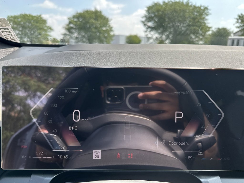 2025 Bmw X3 30x Drive photo 33