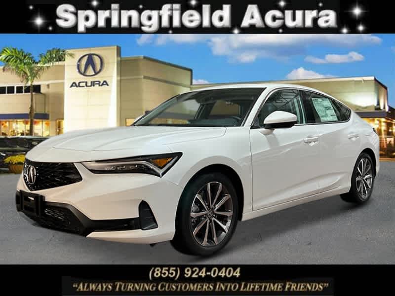 2025 Acura Integra 
