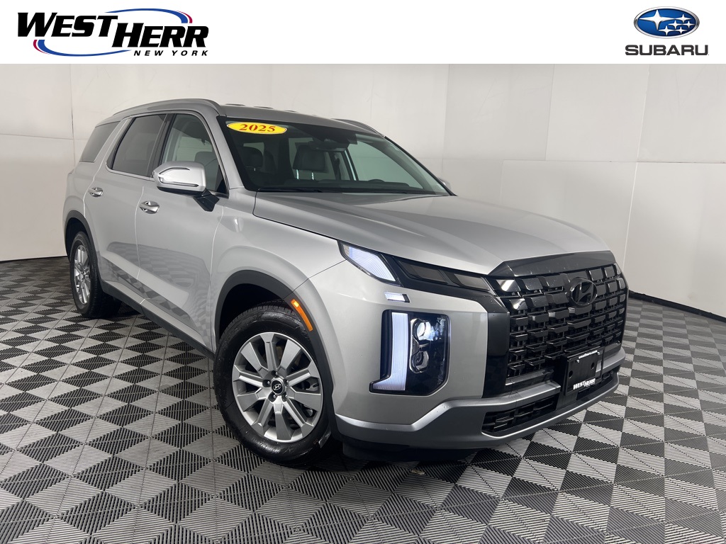 2025 Hyundai Palisade SEL's photo