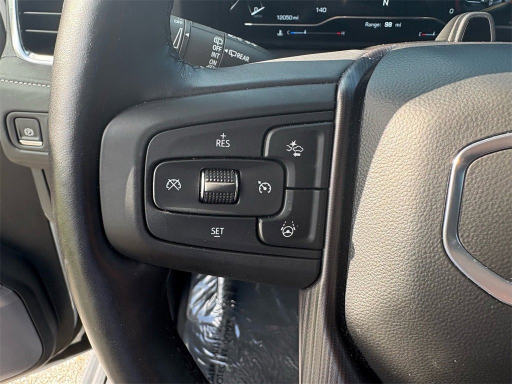 2024 Gmc Yukon Denali Ultimate photo 23