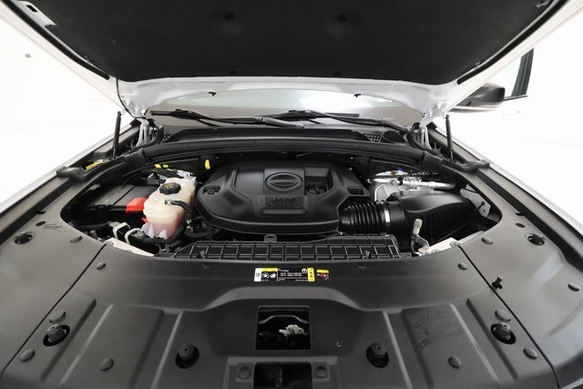 2022 Jeep Grand Cherokee Summit photo 6