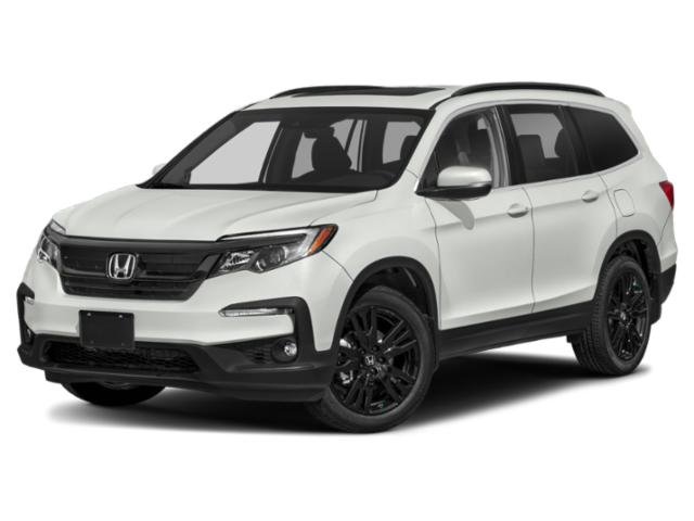 2022 Honda Pilot SE's photo