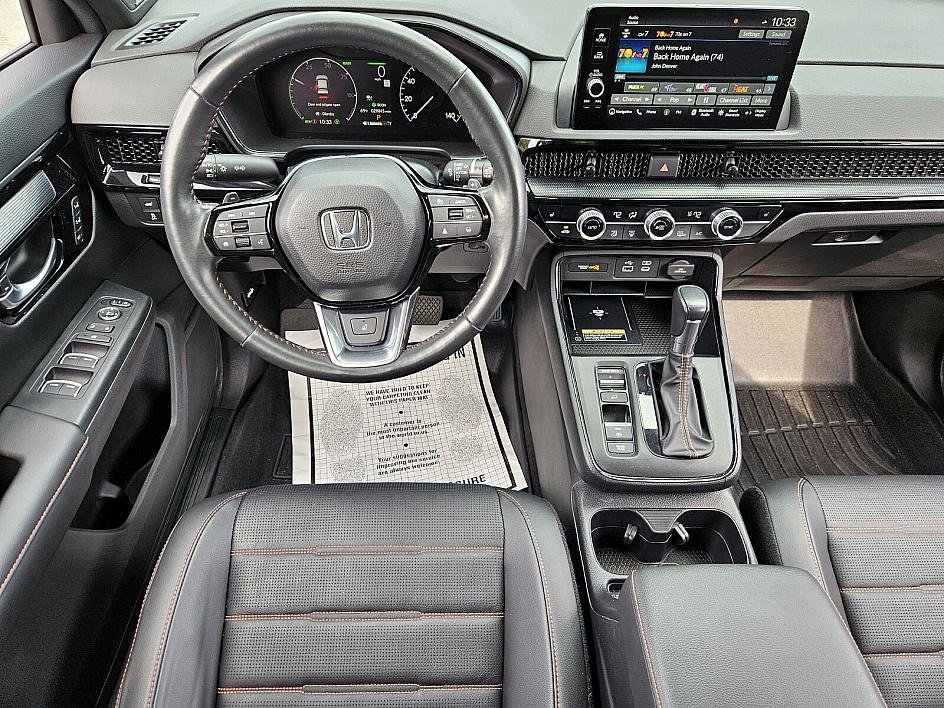 2024 Honda CR-V Hybrid Sport Touring photo 9